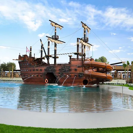 Magic Pirates Island Station touristique