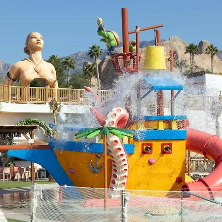 Station touristique Magic Pirates Island Benidorm