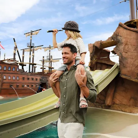 Magic Pirates Island Ośrodek wypoczynkowy 4*