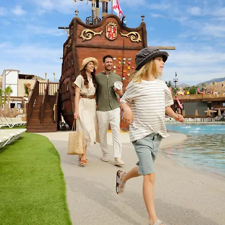 Magic Pirates Island Benidorm