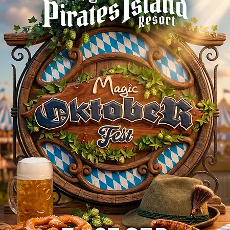 Magic Pirates Island Resort 4*