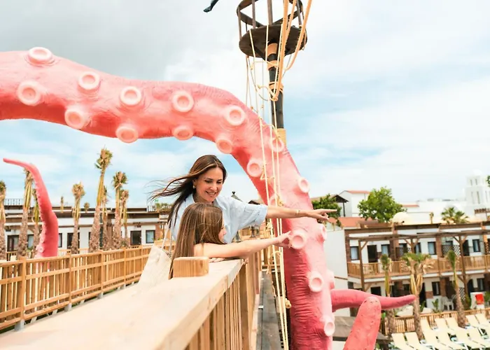 Magic Pirates Island Ośrodek wypoczynkowy 4*