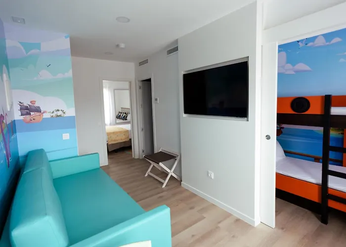 Ośrodek wypoczynkowy Magic Pirates Island