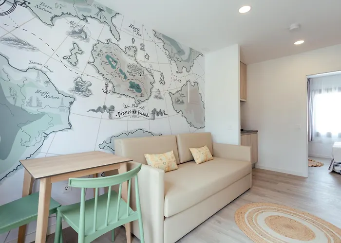 Magic Pirates Island Ośrodek wypoczynkowy 4*