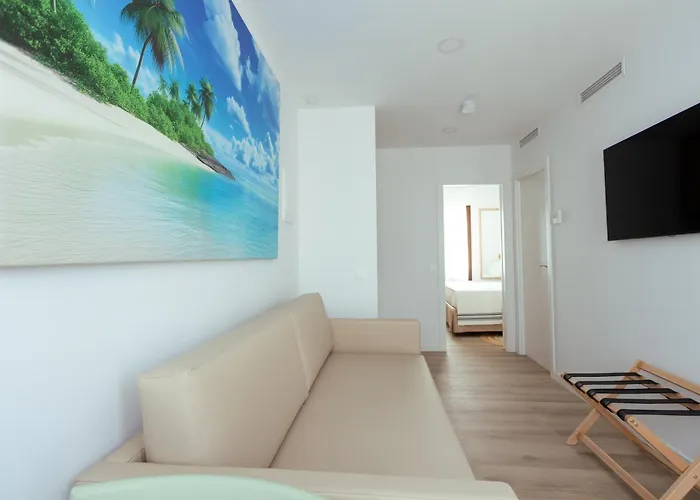 Ośrodek wypoczynkowy Magic Pirates Island Benidorm