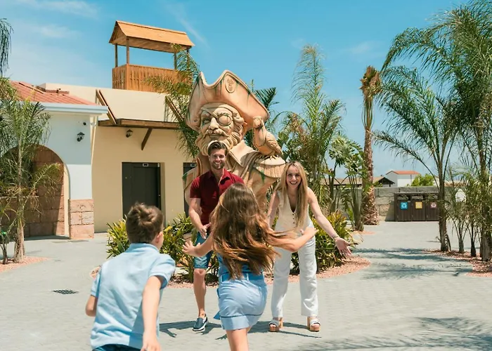 Magic Pirates Island Ośrodek wypoczynkowy