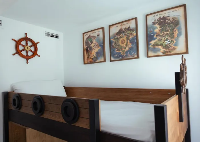 Ośrodek wypoczynkowy Magic Pirates Island