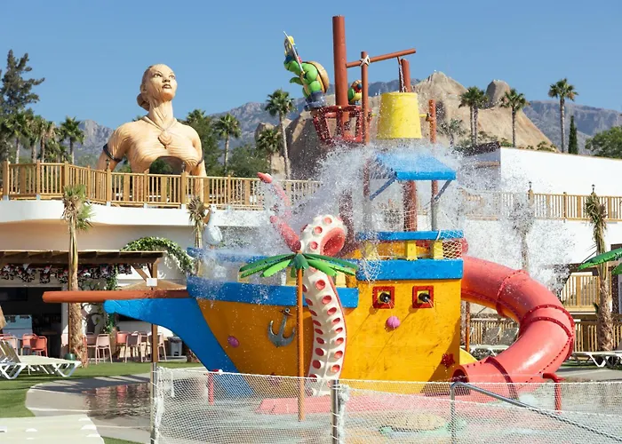 Ośrodek wypoczynkowy Magic Pirates Island Benidorm