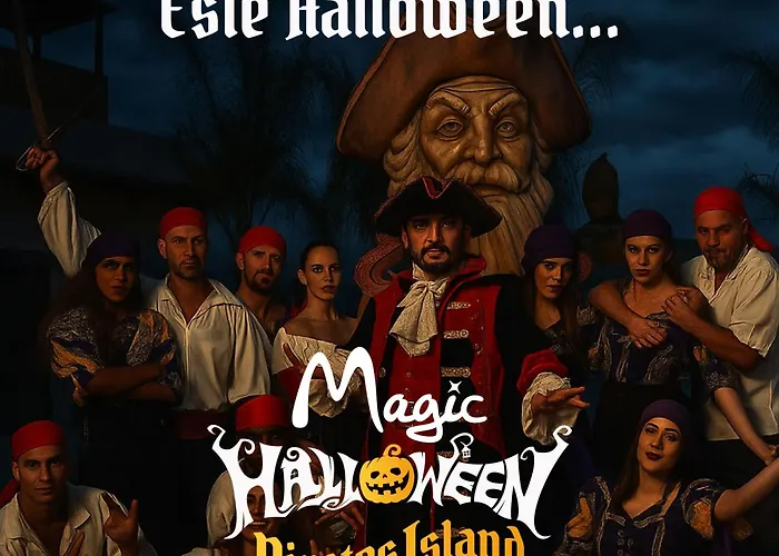 Magic Pirates Island 4* Benidorm