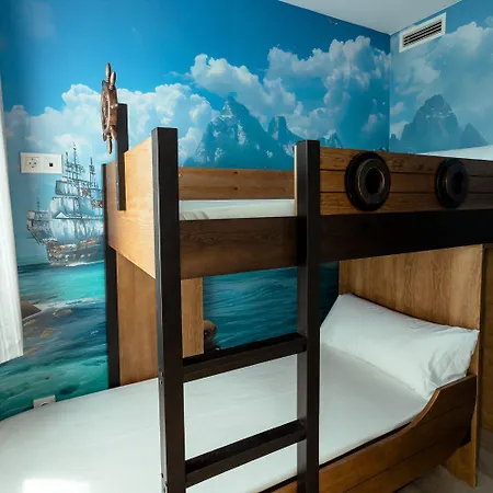 Magic Pirates Island Resort Benidorm