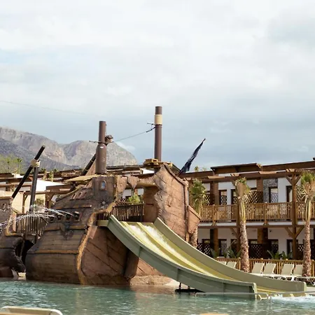 Magic Pirates Island Resort 4*
