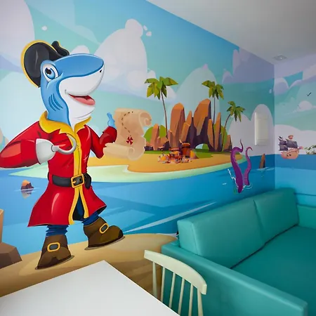 Resort Magic Pirates Island