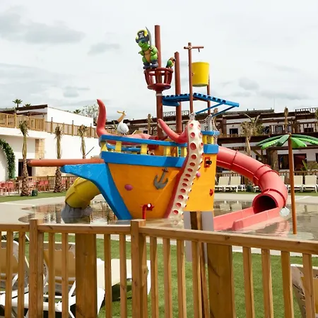 Resort Magic Pirates Island Benidorm