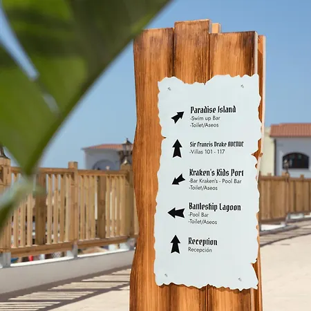 Magic Pirates Island Resort 4*