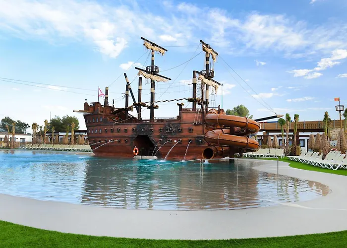 Magic Pirates Island Курортный комплекс