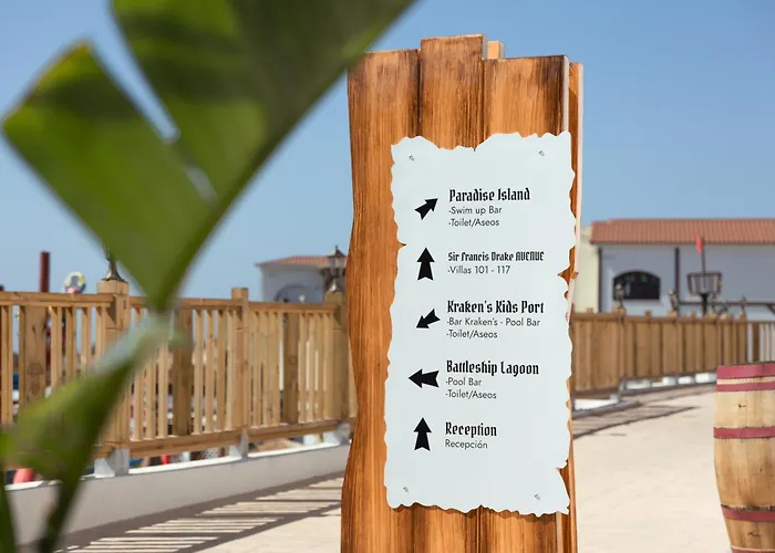 Magic Pirates Island Resort 4*