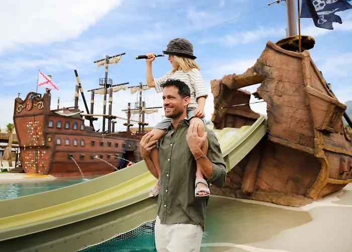 Magic Pirates Island Курортный комплекс 4*