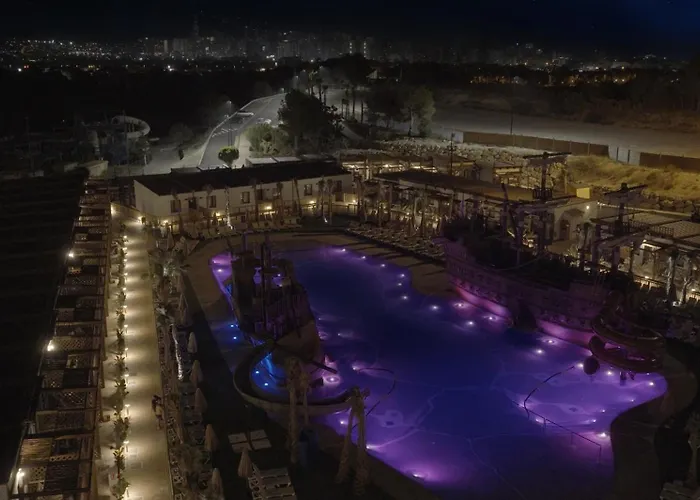 Magic Pirates Island 4*