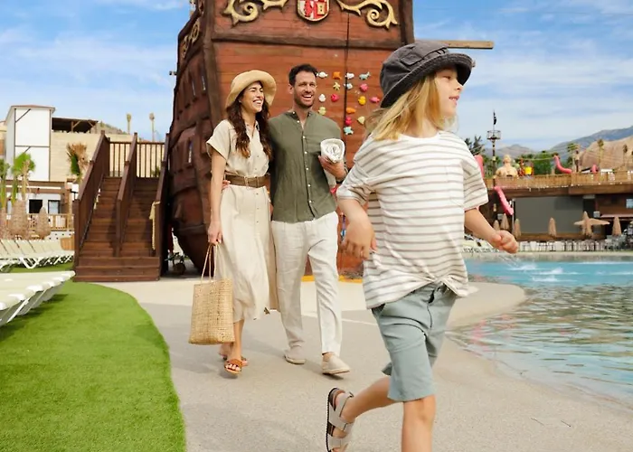 Magic Pirates Island Benidorm