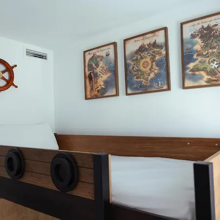 리조트 Magic Pirates Island